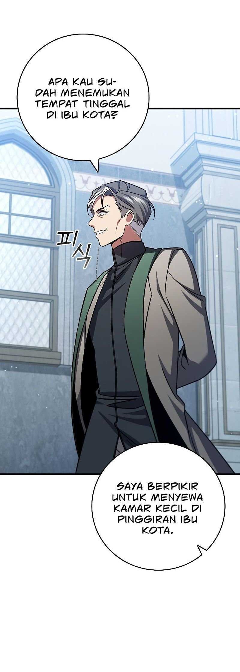 Dragon-Devouring Mage Chapter 27 Gambar 29