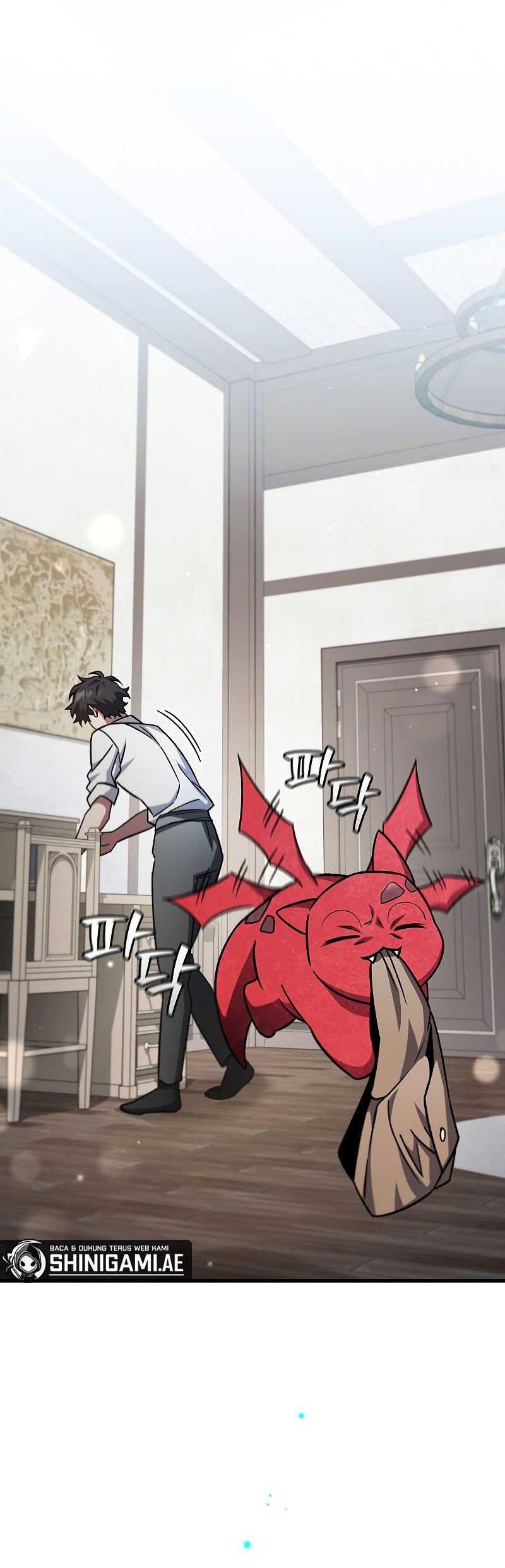 Dragon-Devouring Mage Chapter 27 Gambar 33