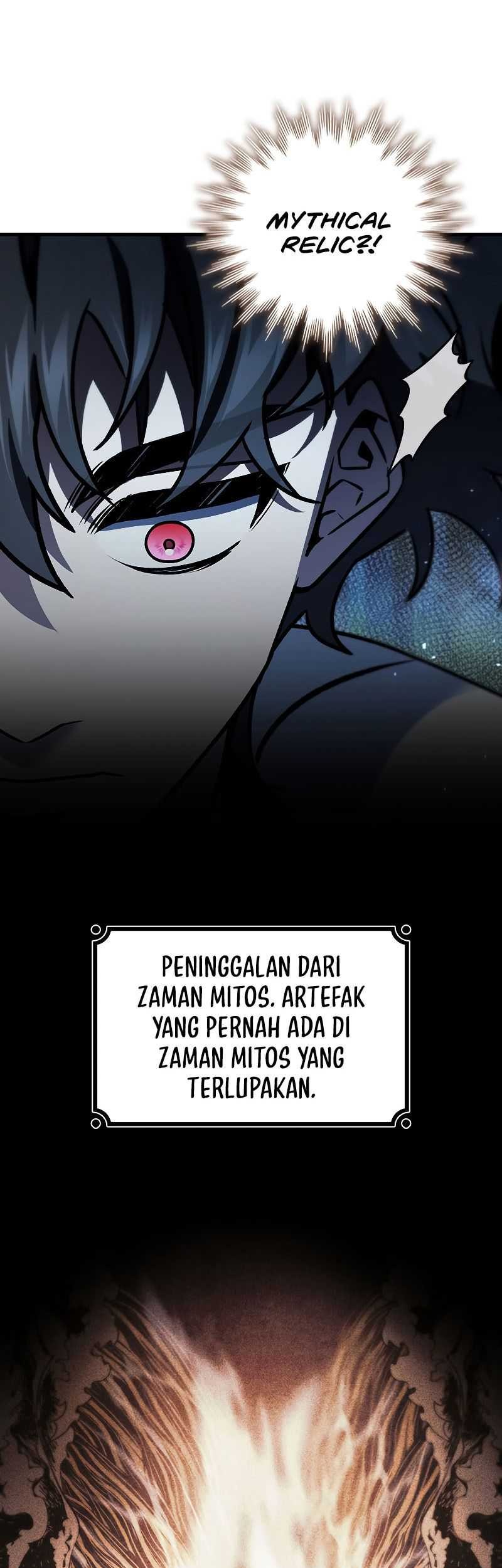 Dragon-Devouring Mage Chapter 28 Gambar 50