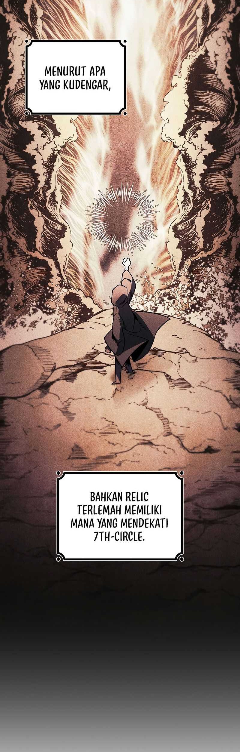 Dragon-Devouring Mage Chapter 28 Gambar 51