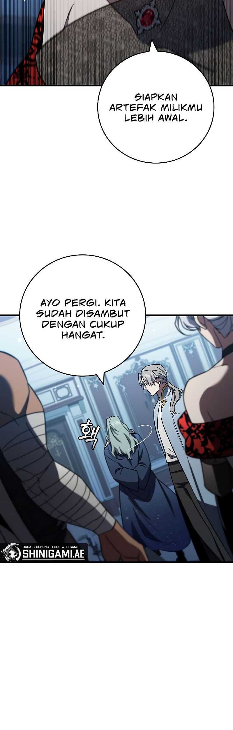 Dragon-Devouring Mage Chapter 28 Gambar 55