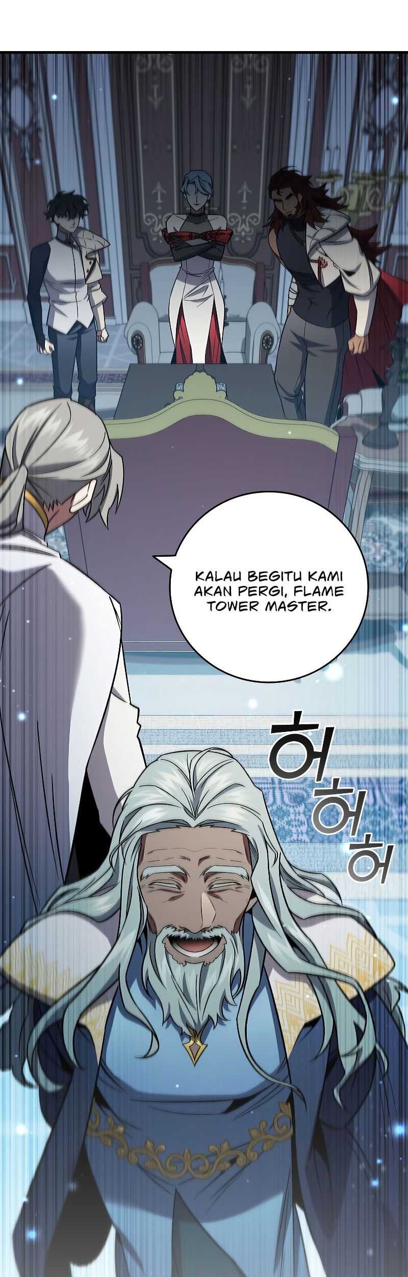 Dragon-Devouring Mage Chapter 28 Gambar 56
