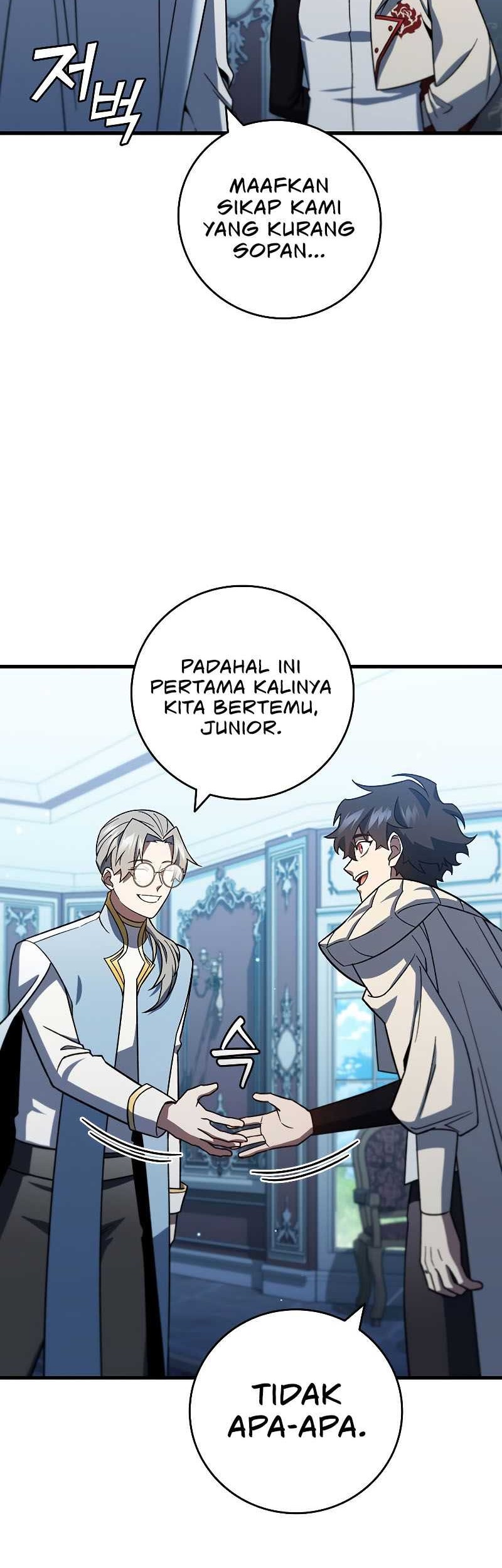 Dragon-Devouring Mage Chapter 28 Gambar 37