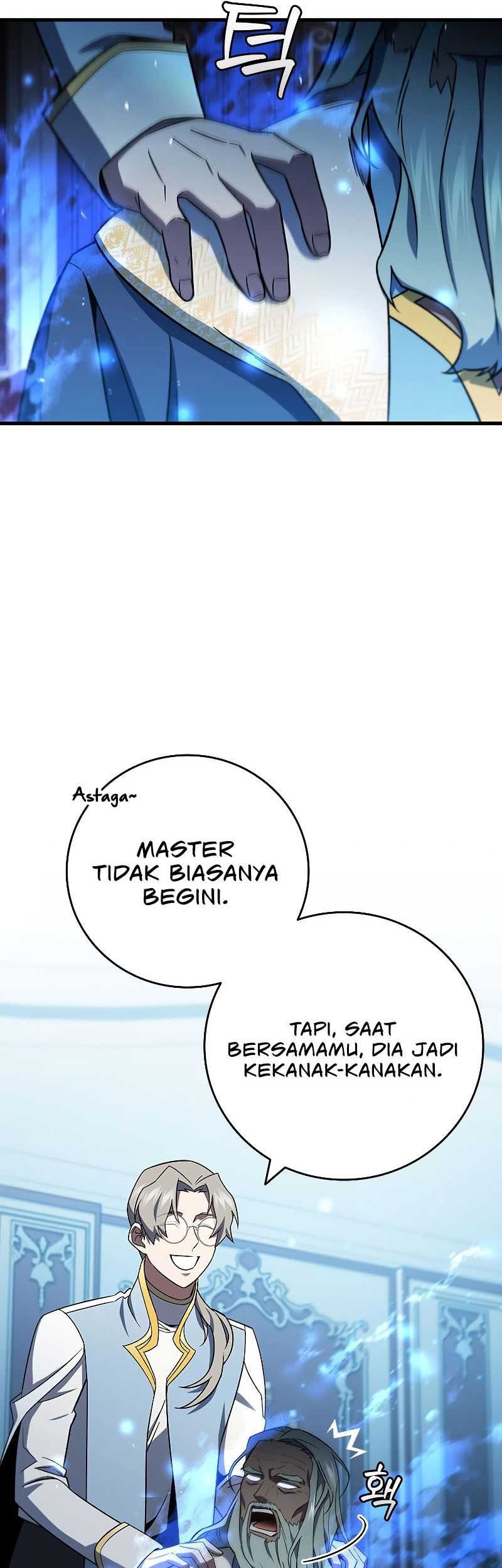 Dragon-Devouring Mage Chapter 28 Gambar 34