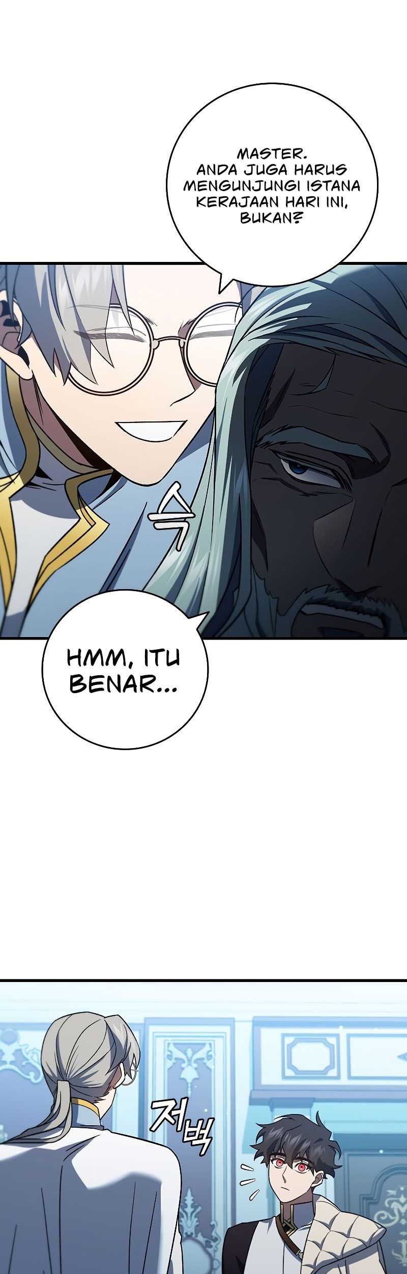 Dragon-Devouring Mage Chapter 28 Gambar 36