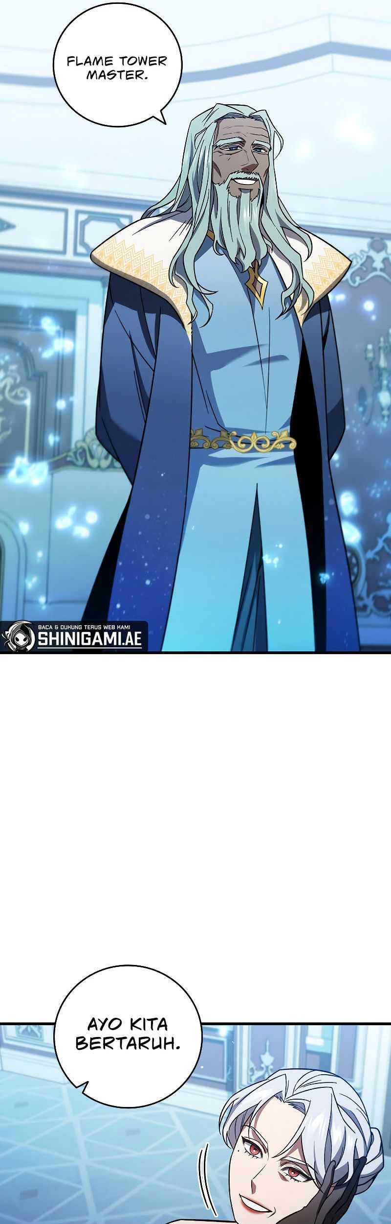 Dragon-Devouring Mage Chapter 28 Gambar 46