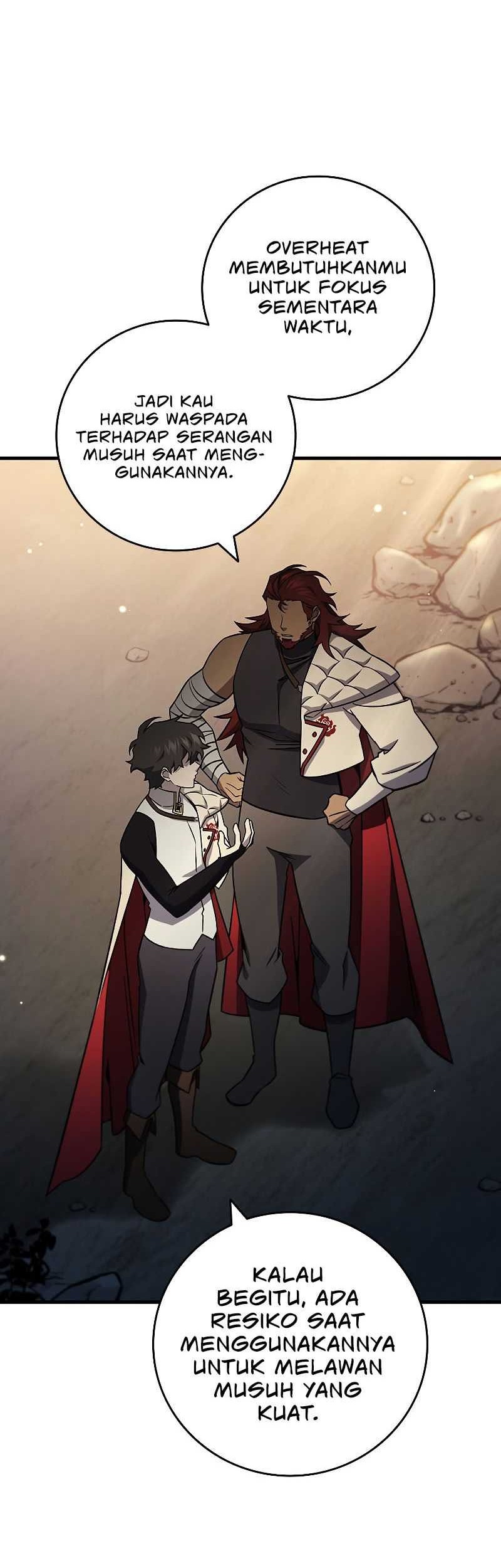 Dragon-Devouring Mage Chapter 28 Gambar 13