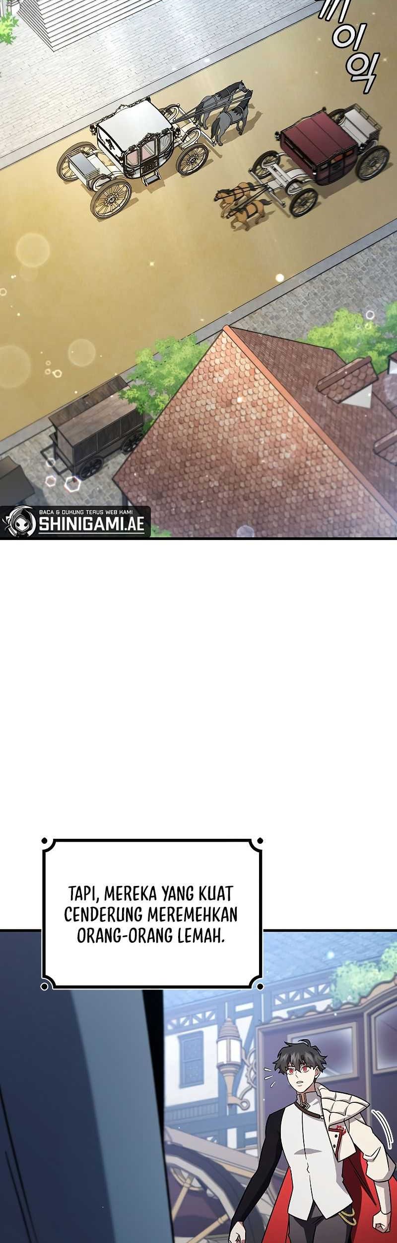 Dragon-Devouring Mage Chapter 28 Gambar 16