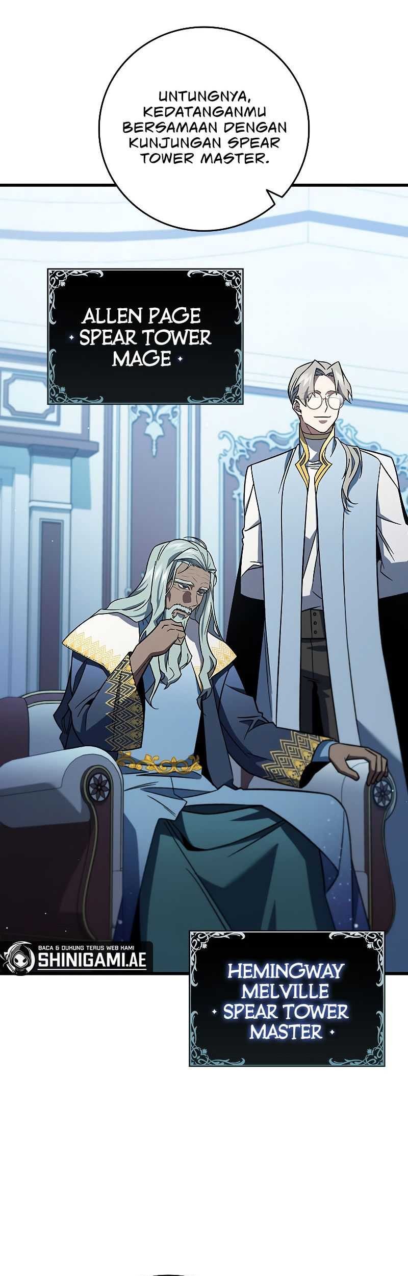 Dragon-Devouring Mage Chapter 28 Gambar 22