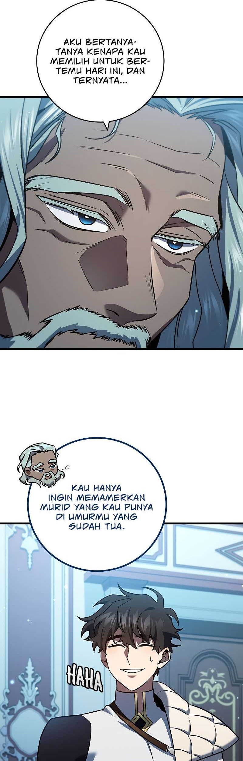 Dragon-Devouring Mage Chapter 28 Gambar 23