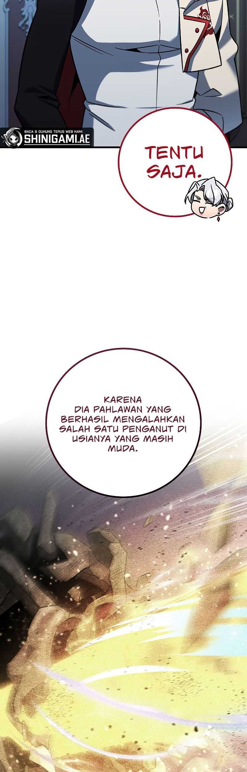 Dragon-Devouring Mage Chapter 28 Gambar 24