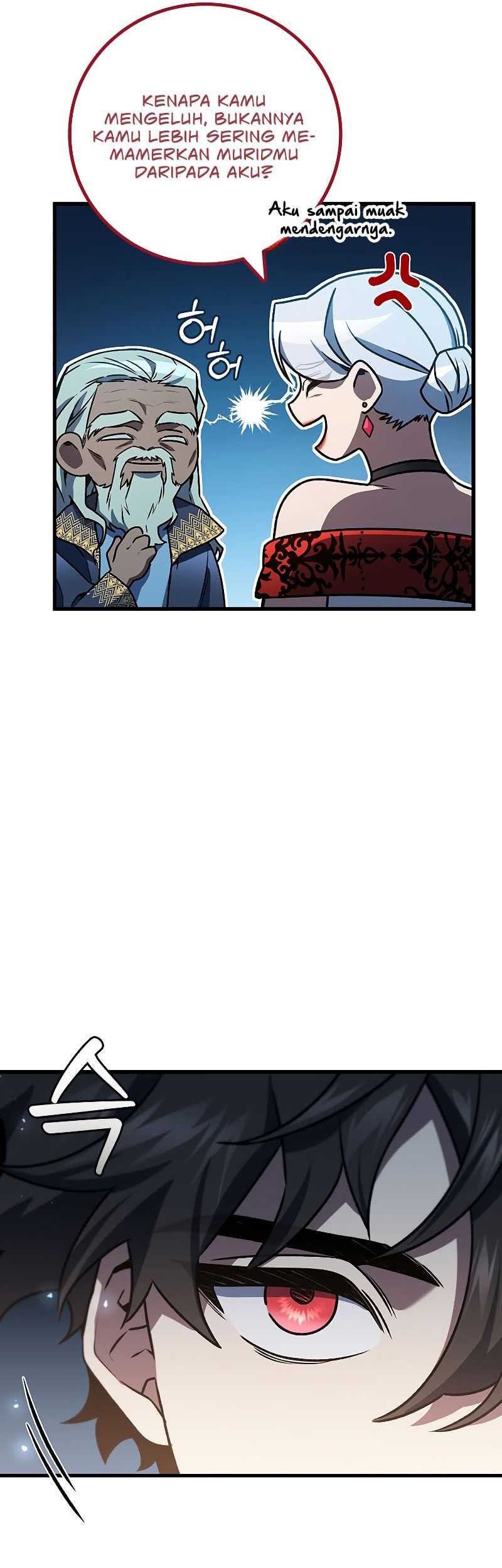 Dragon-Devouring Mage Chapter 28 Gambar 26