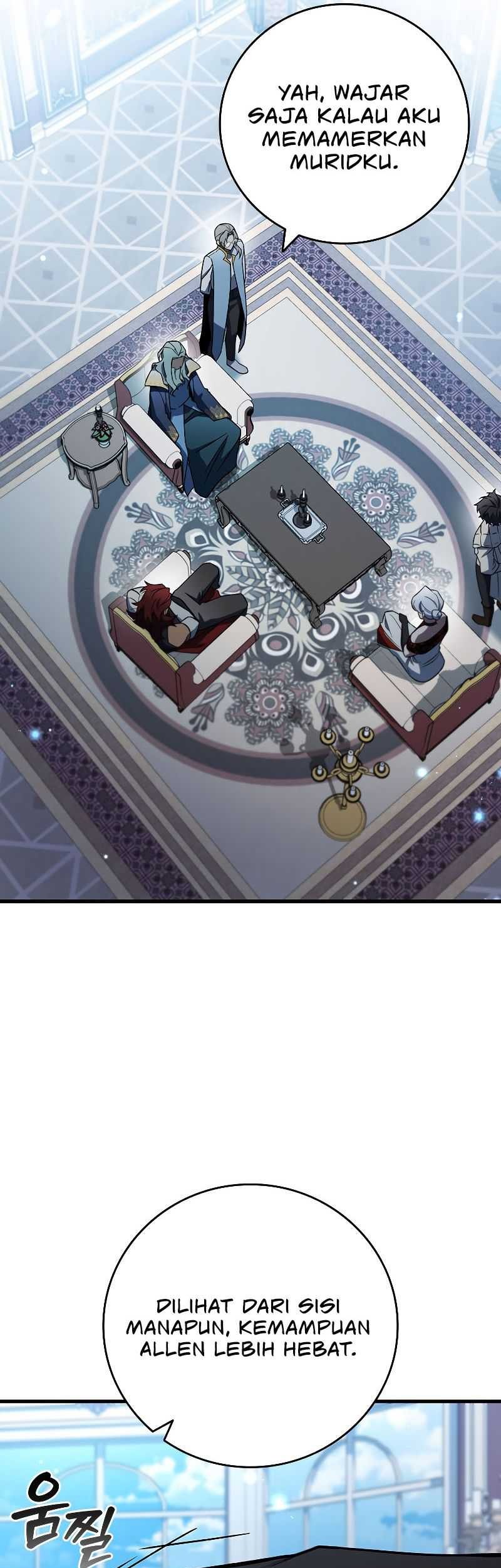 Dragon-Devouring Mage Chapter 28 Gambar 30