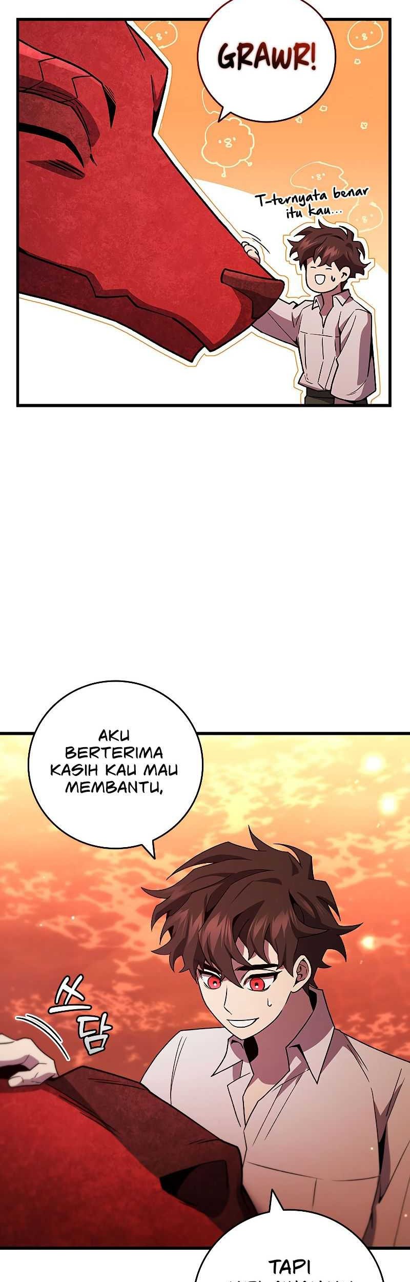 Dragon-Devouring Mage Chapter 29 Gambar 52