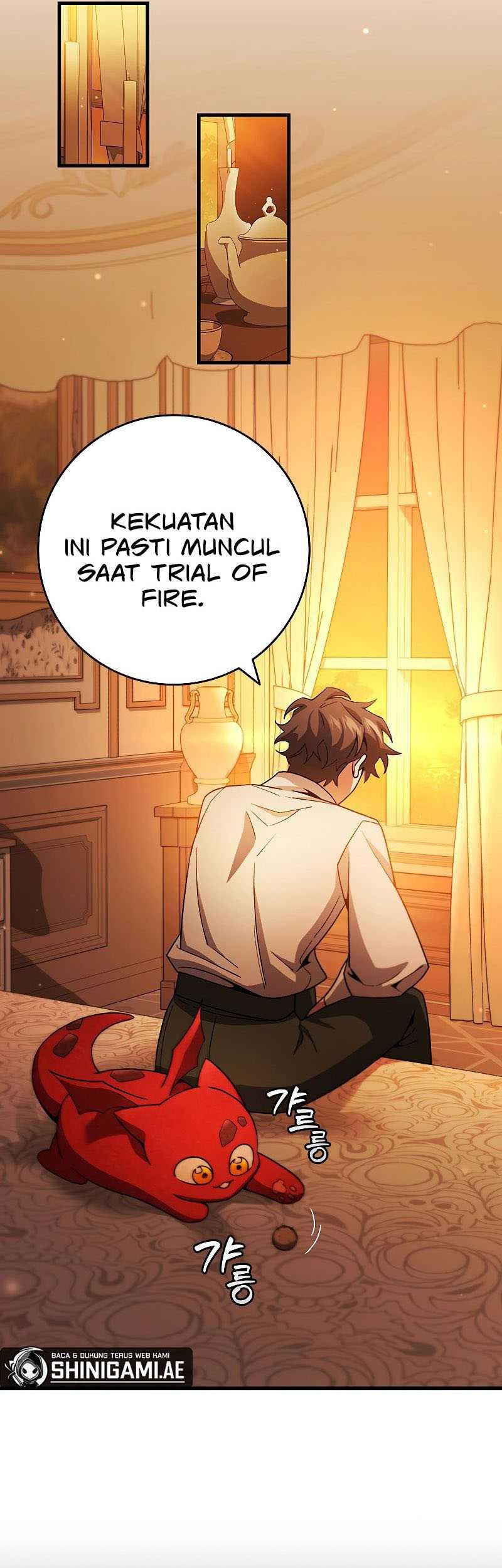 Dragon-Devouring Mage Chapter 29 Gambar 34