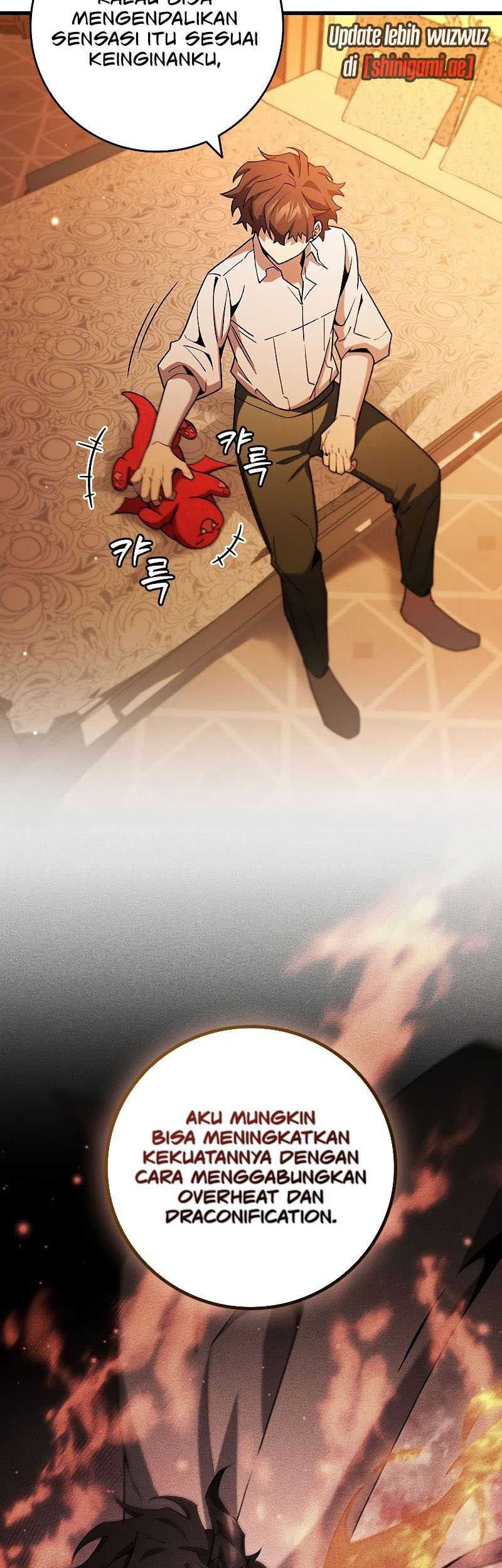 Dragon-Devouring Mage Chapter 29 Gambar 36