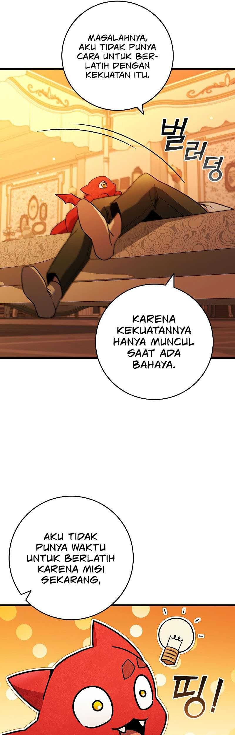 Dragon-Devouring Mage Chapter 29 Gambar 38