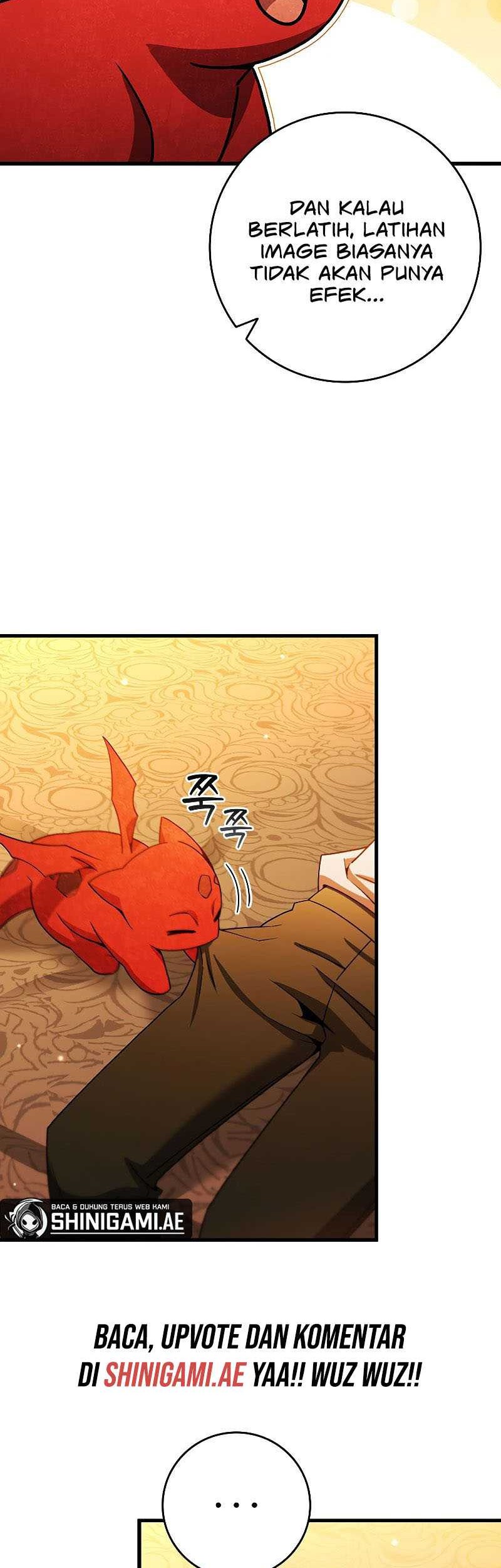 Dragon-Devouring Mage Chapter 29 Gambar 39