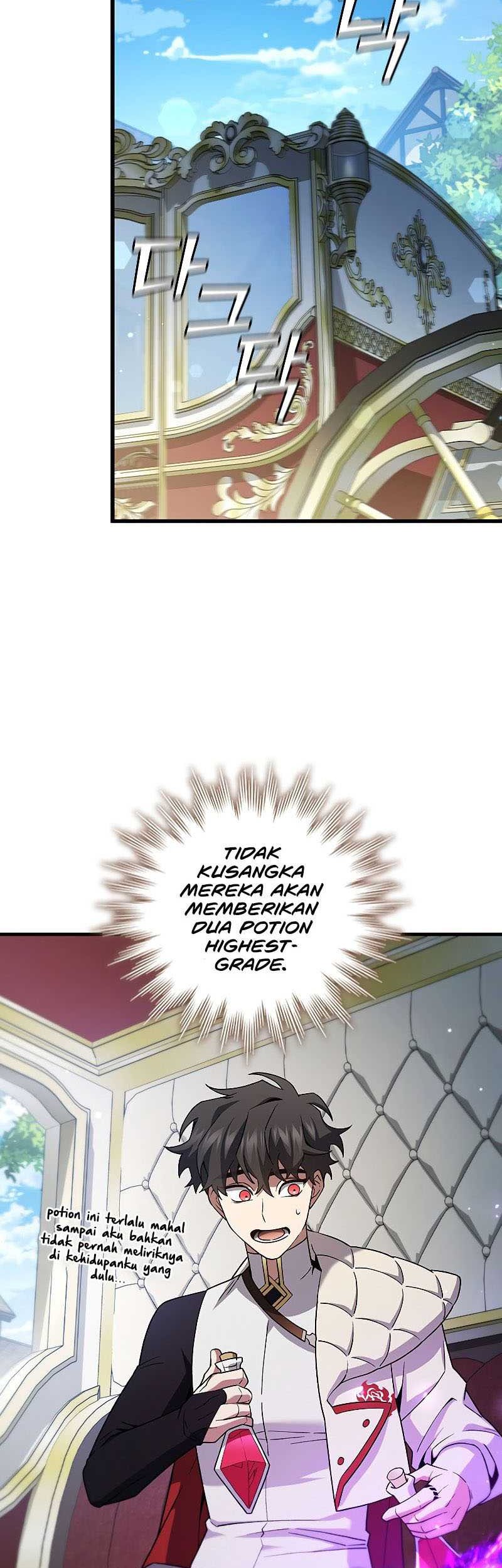 Dragon-Devouring Mage Chapter 29 Gambar 16