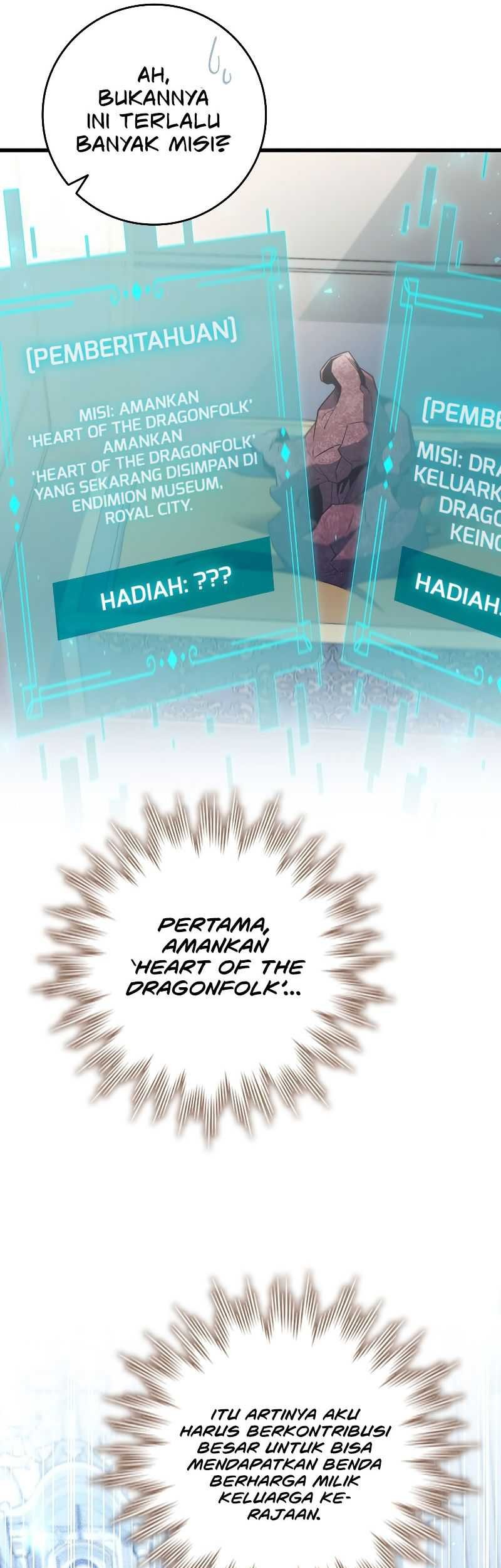 Dragon-Devouring Mage Chapter 29 Gambar 26