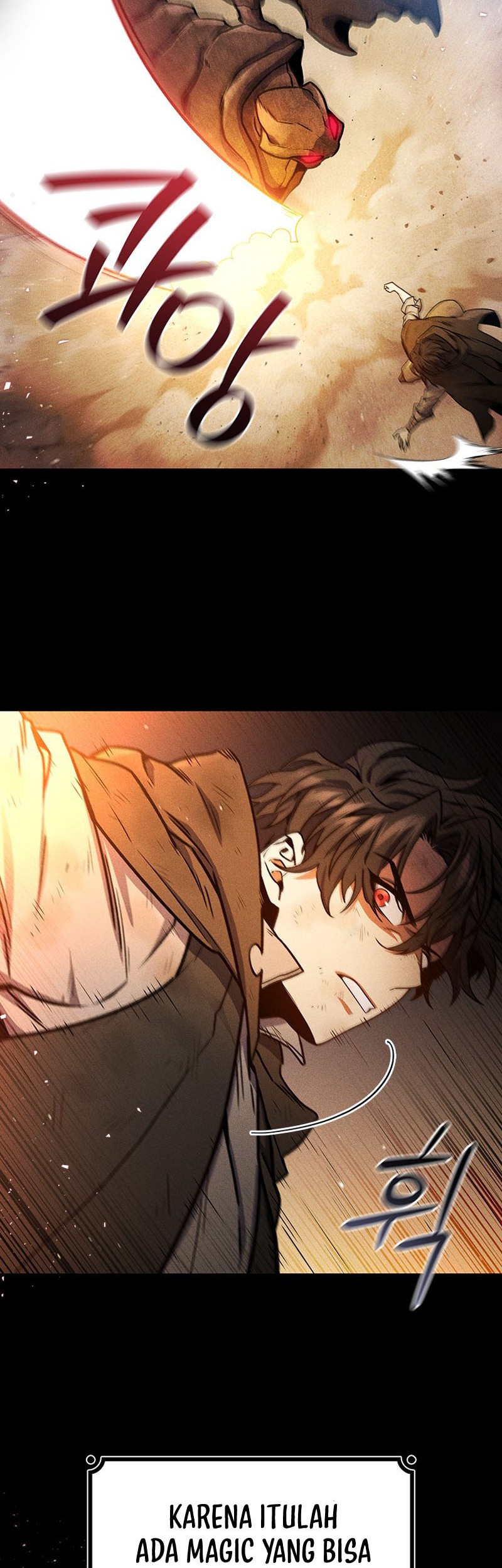 Dragon-Devouring Mage Chapter 3 Gambar 36