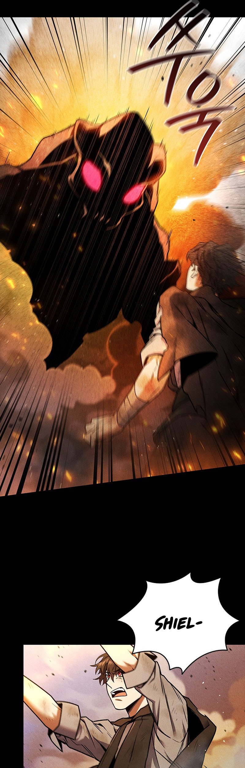 Dragon-Devouring Mage Chapter 3 Gambar 39