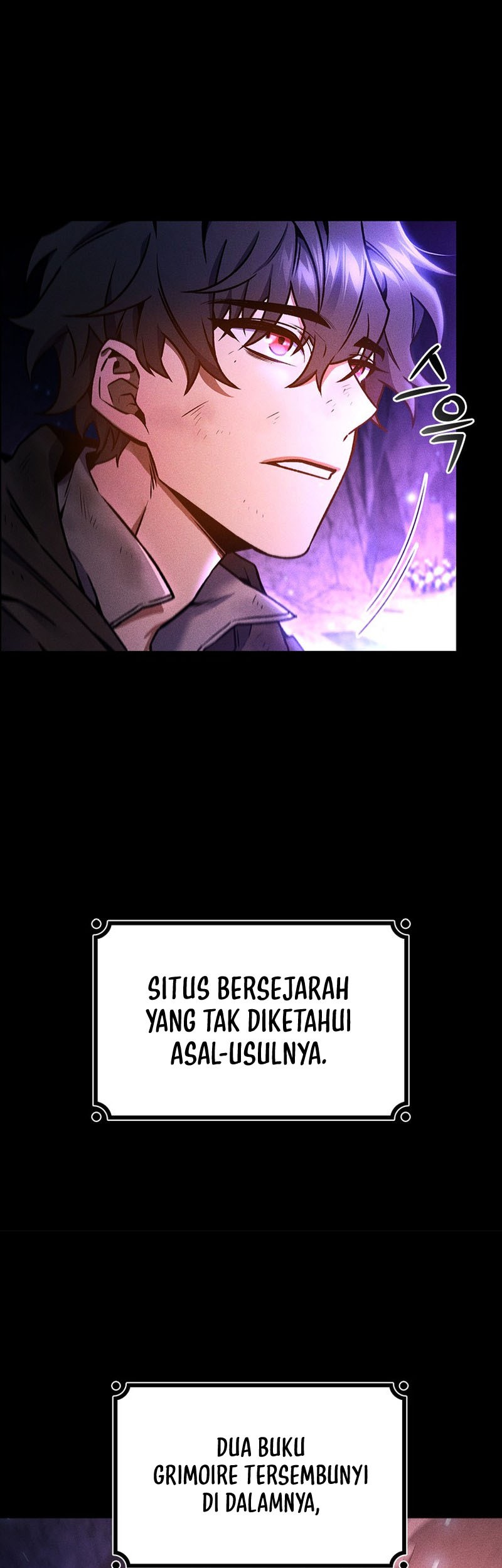 Dragon-Devouring Mage Chapter 3 Gambar 47