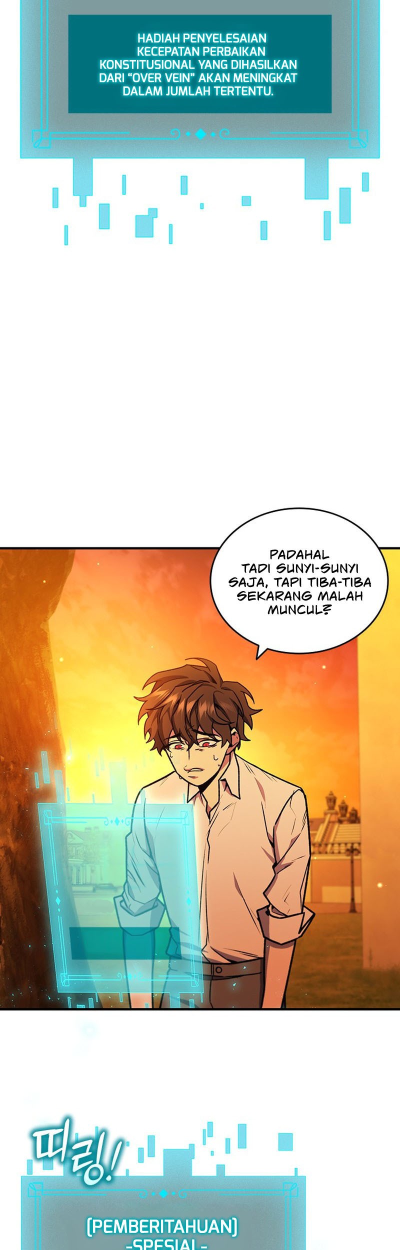 Dragon-Devouring Mage Chapter 3 Gambar 57