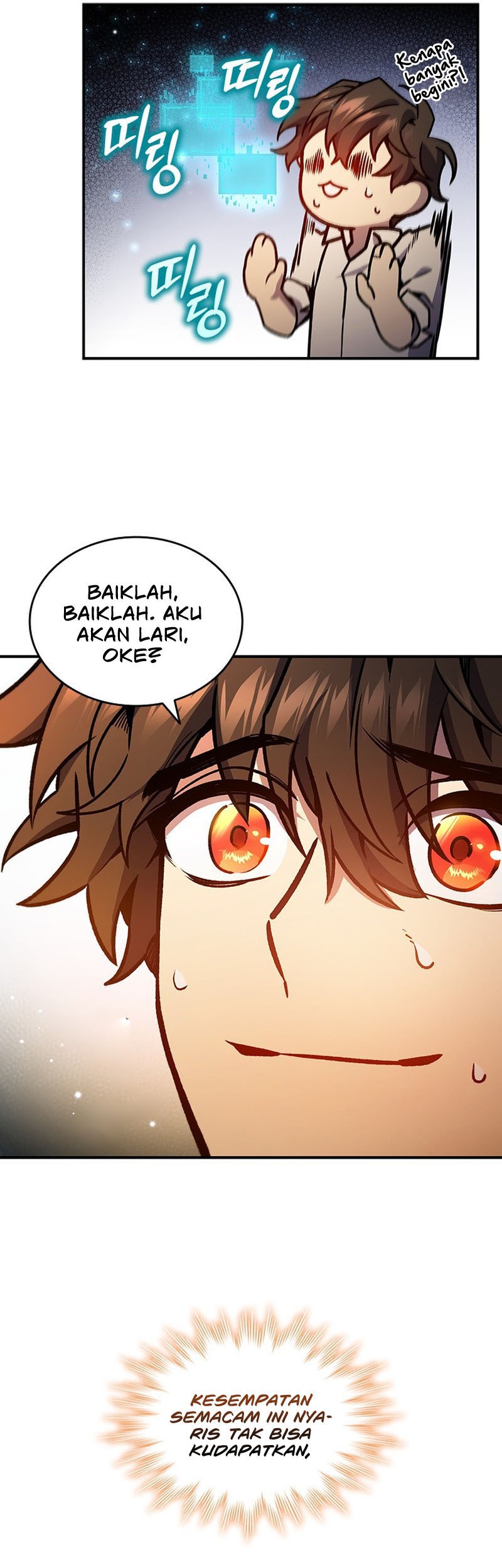 Dragon-Devouring Mage Chapter 3 Gambar 59