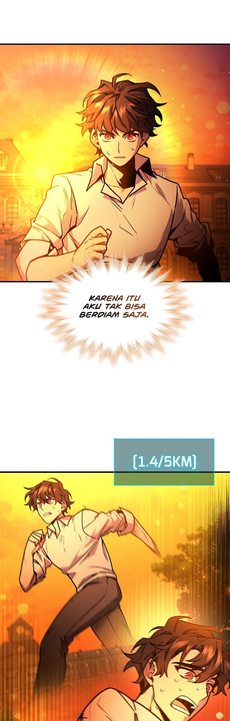 Dragon-Devouring Mage Chapter 3 Gambar 60