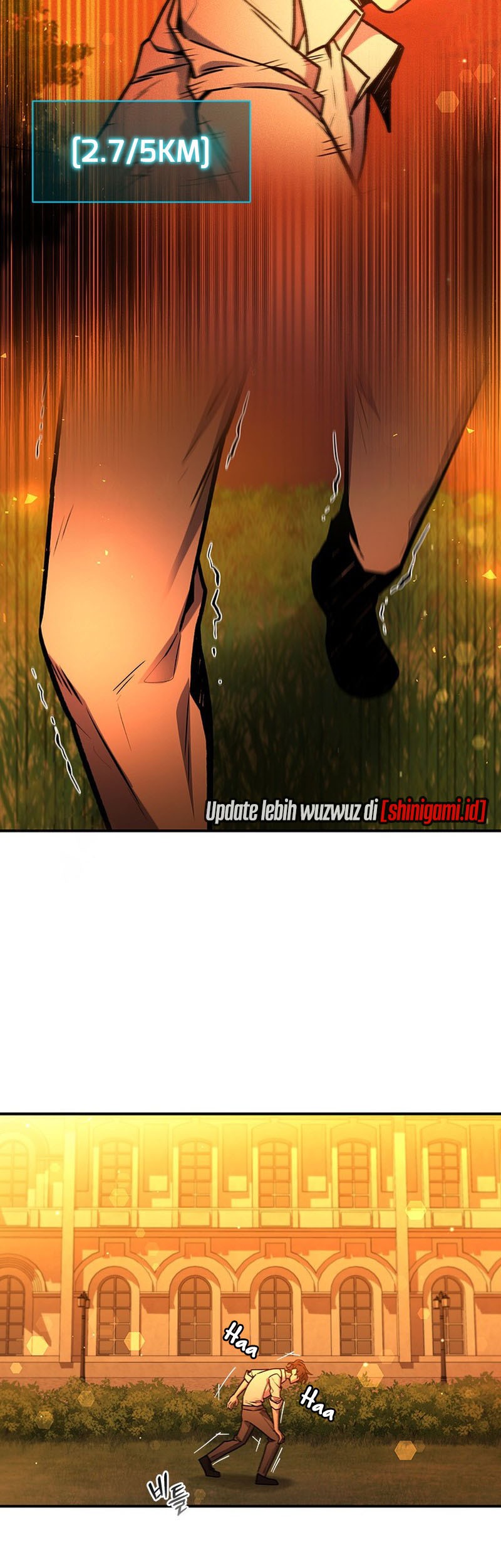 Dragon-Devouring Mage Chapter 3 Gambar 61