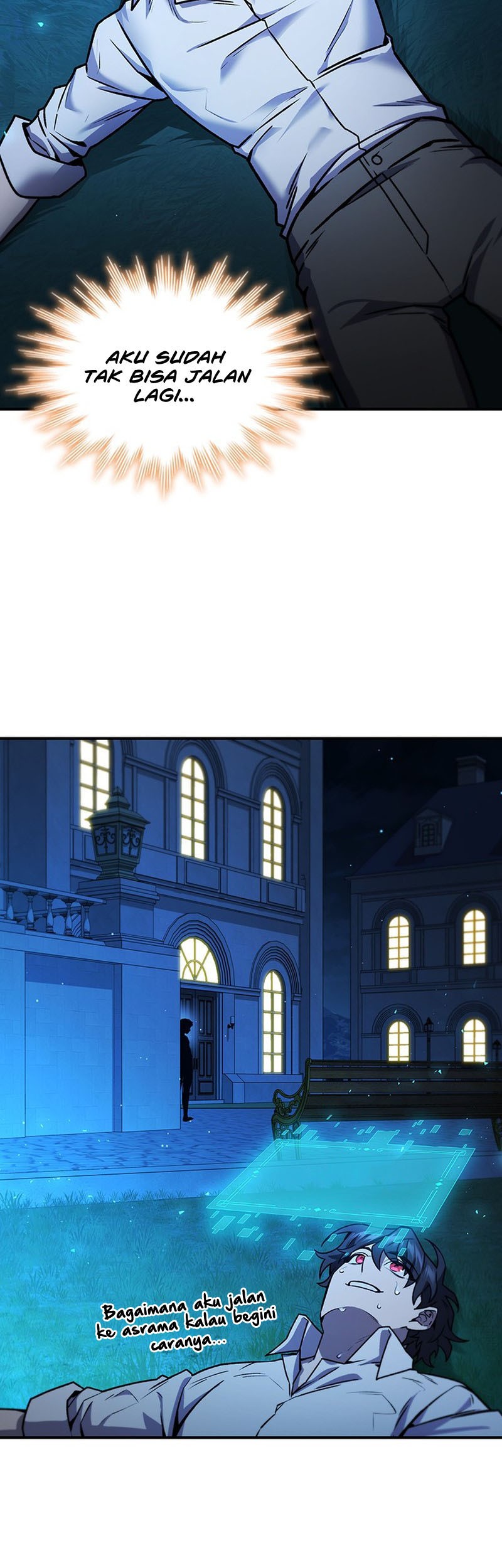 Dragon-Devouring Mage Chapter 3 Gambar 65