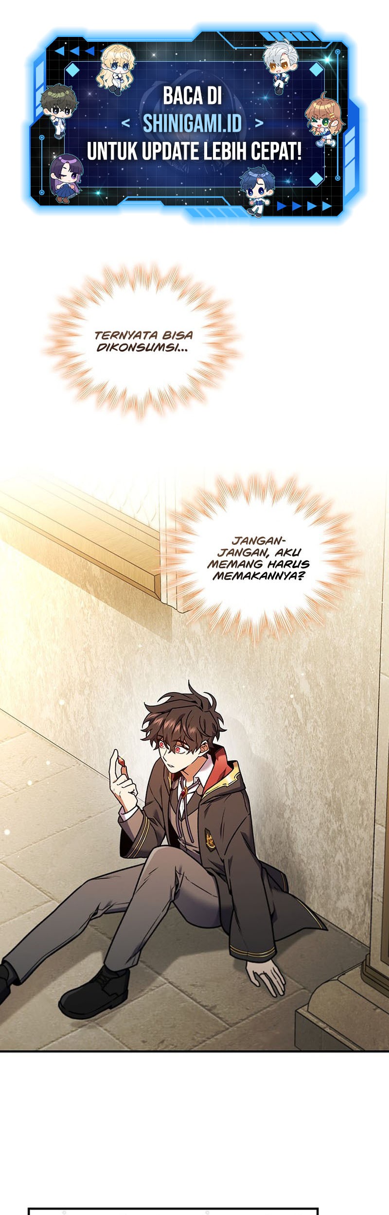 Manhwa Dragon-Devouring Mage Chapter 3 gambar nomor 2