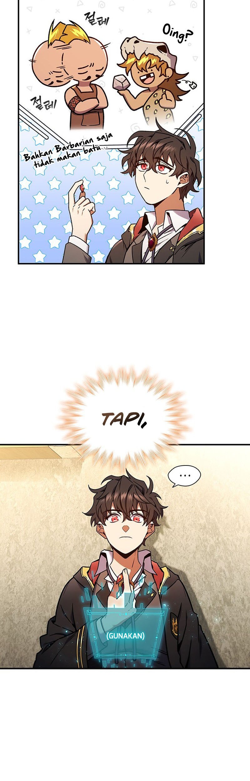 Dragon-Devouring Mage Chapter 3 Gambar 3