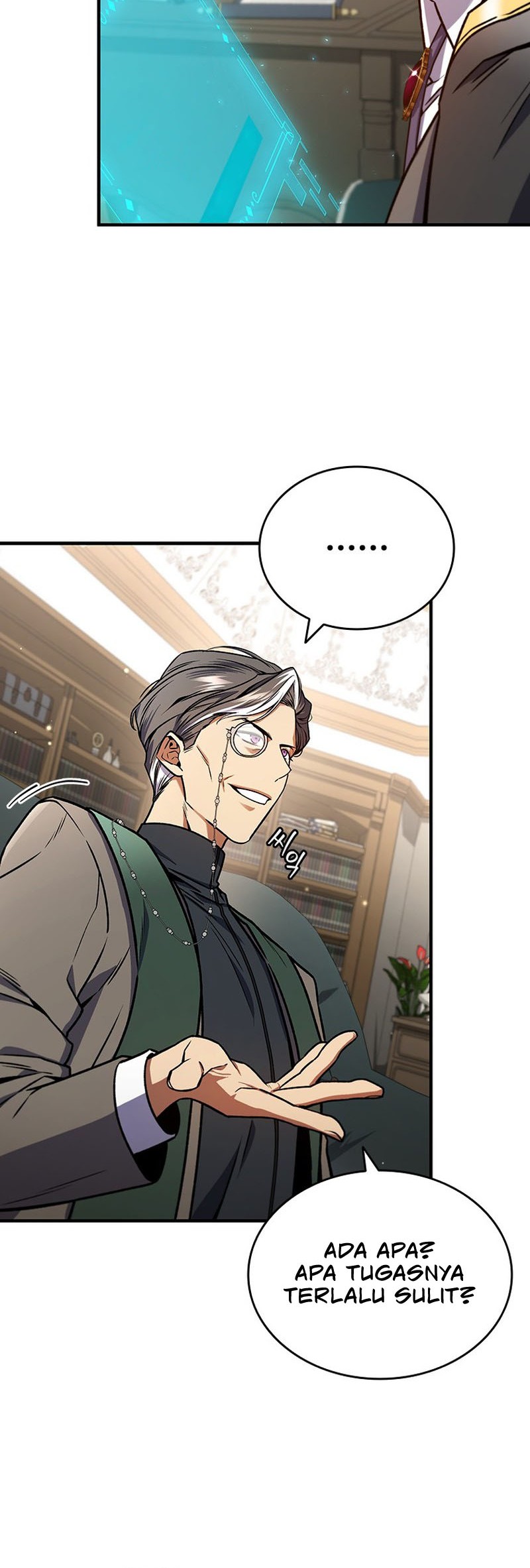 Dragon-Devouring Mage Chapter 3 Gambar 26