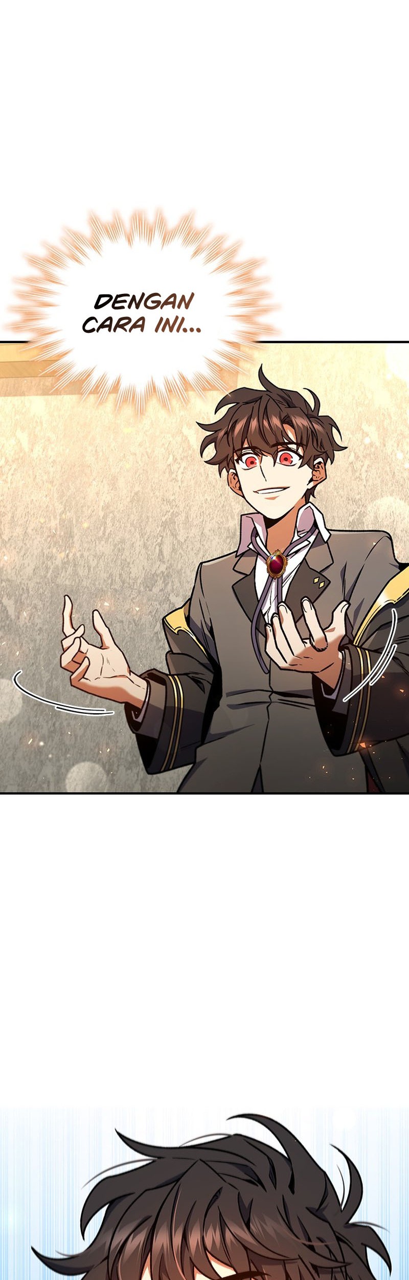 Dragon-Devouring Mage Chapter 3 Gambar 12