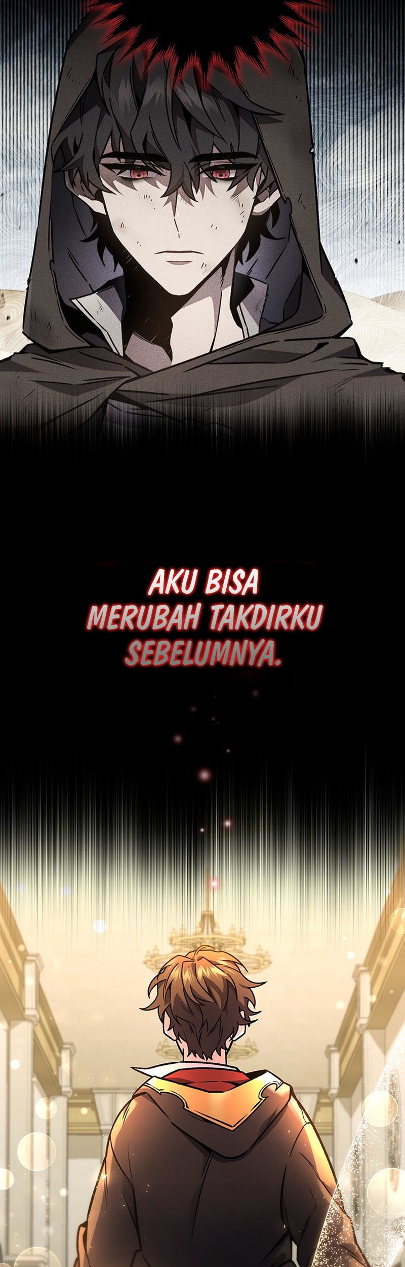 Dragon-Devouring Mage Chapter 3 Gambar 15