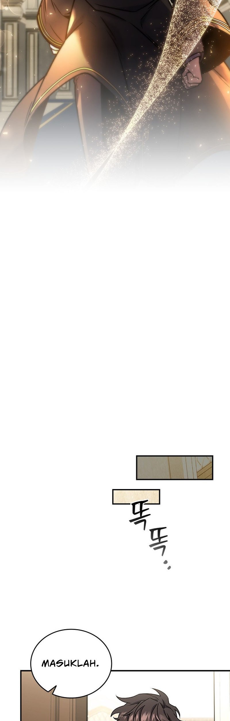 Dragon-Devouring Mage Chapter 3 Gambar 16