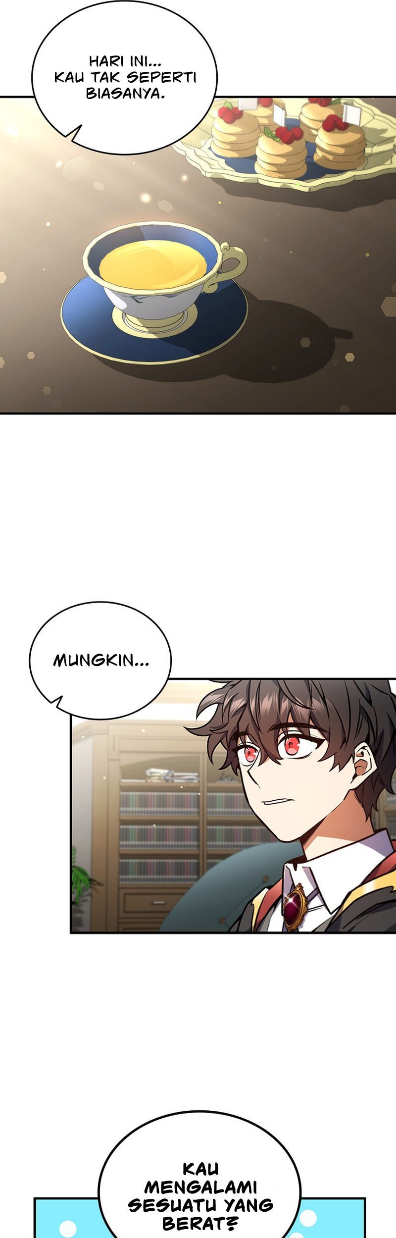 Dragon-Devouring Mage Chapter 3 Gambar 19