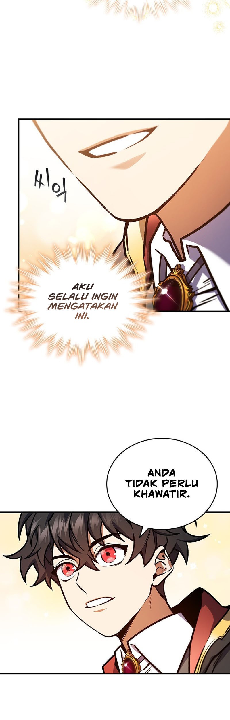 Dragon-Devouring Mage Chapter 3 Gambar 21