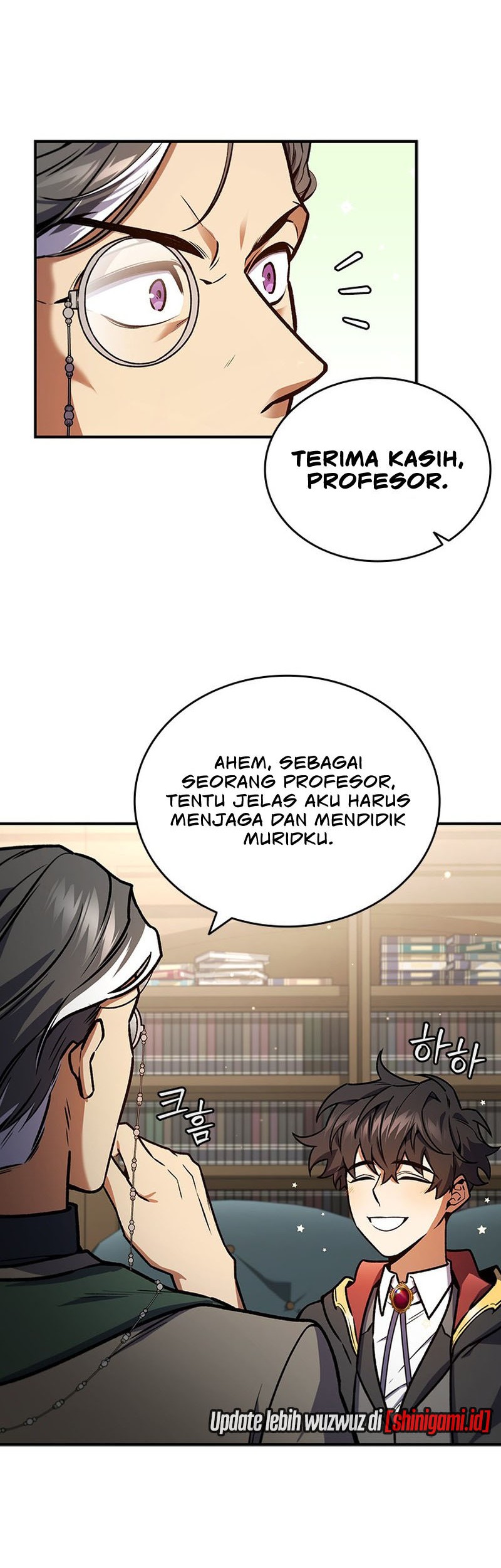 Dragon-Devouring Mage Chapter 3 Gambar 22