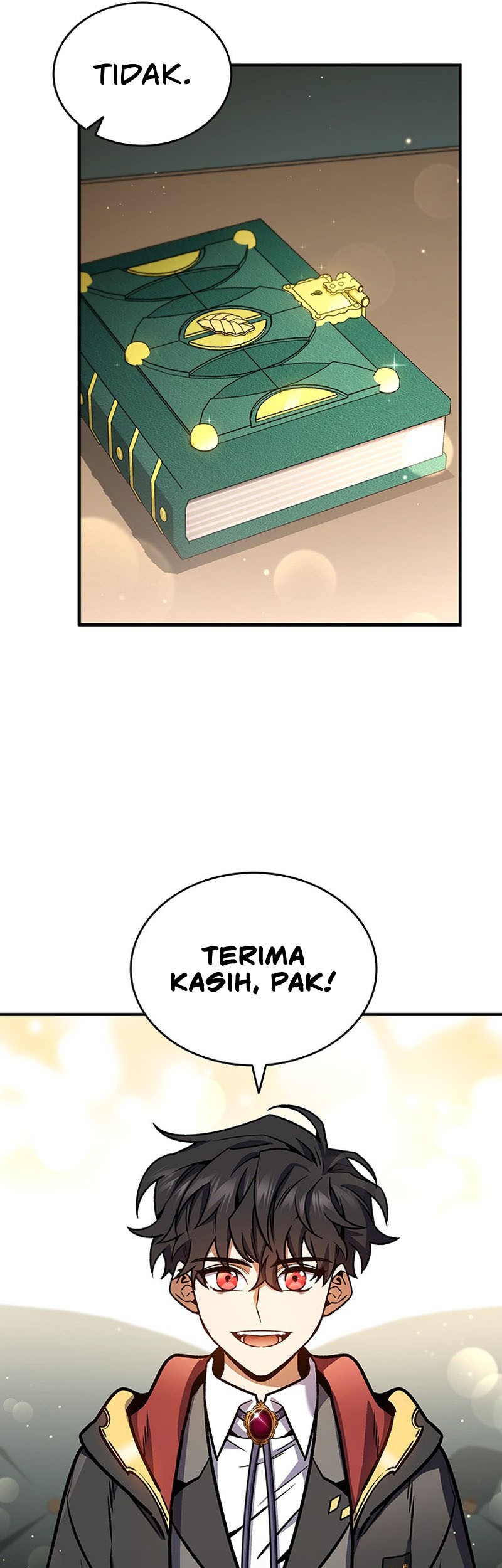 Dragon-Devouring Mage Chapter 3 Gambar 27