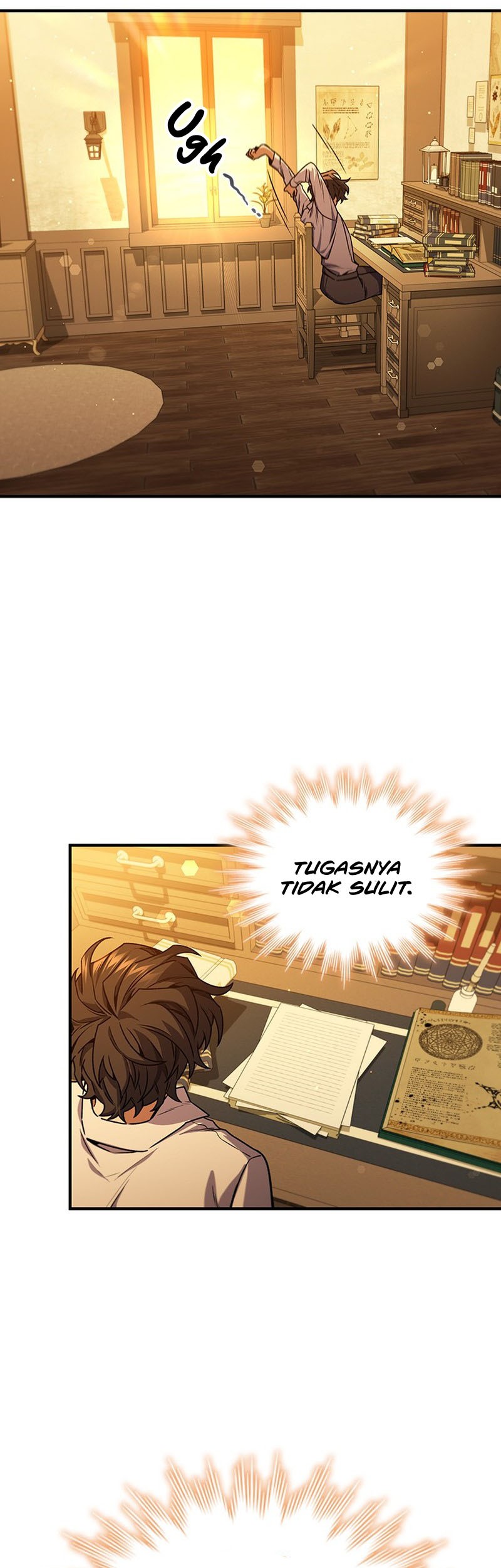 Dragon-Devouring Mage Chapter 3 Gambar 29