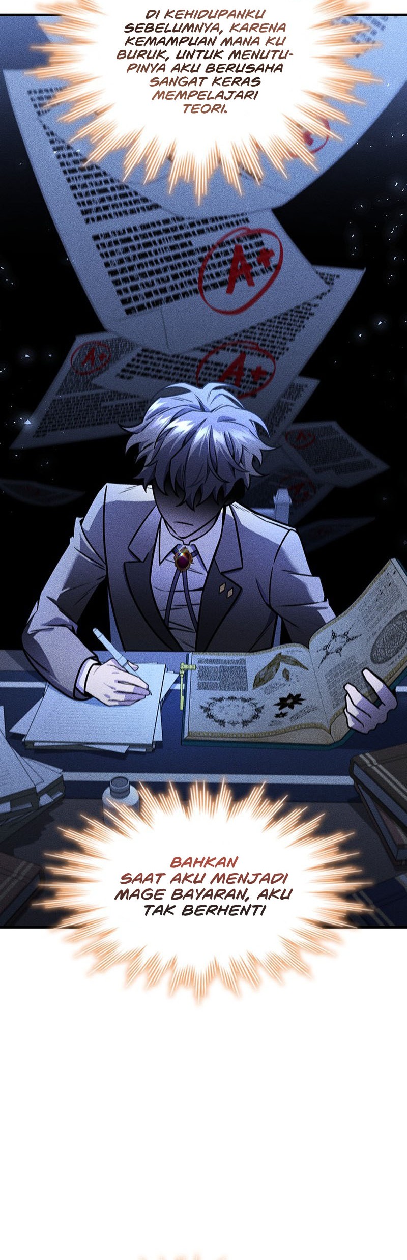 Dragon-Devouring Mage Chapter 3 Gambar 30