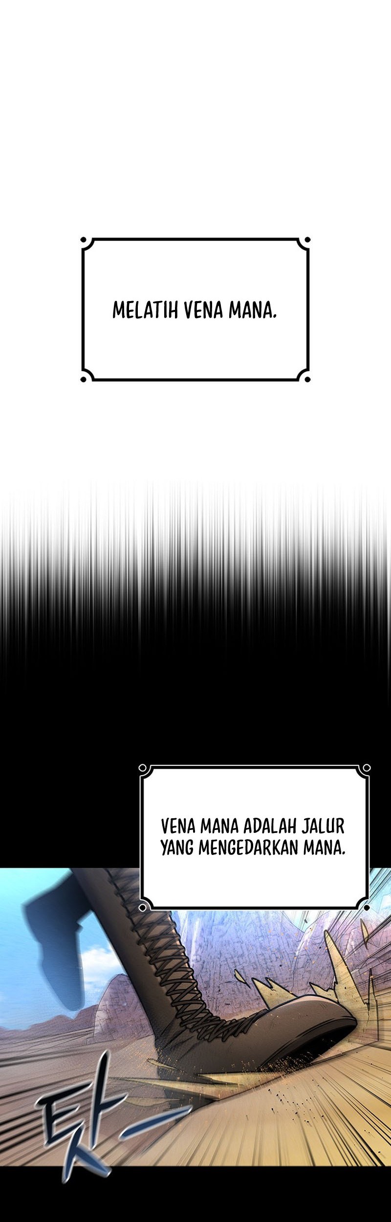 Dragon-Devouring Mage Chapter 3 Gambar 32