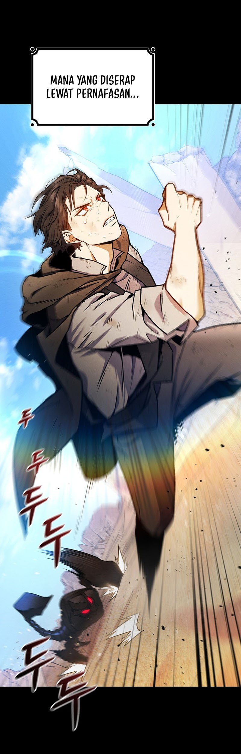 Dragon-Devouring Mage Chapter 3 Gambar 33