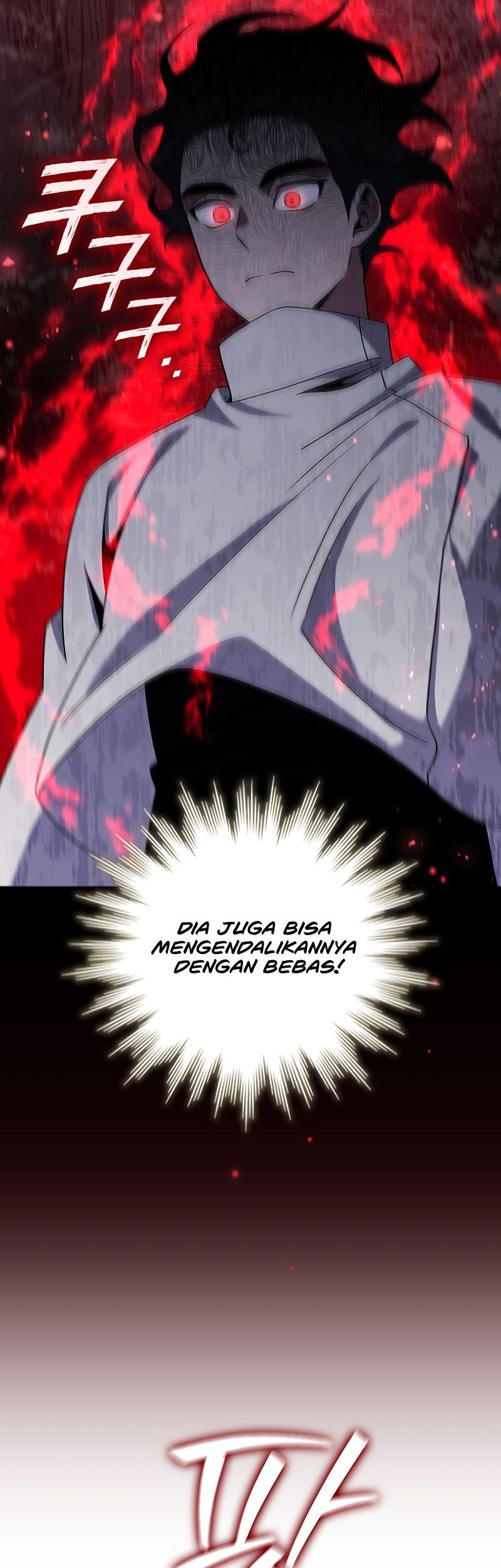 Dragon-Devouring Mage Chapter 30 Gambar 55