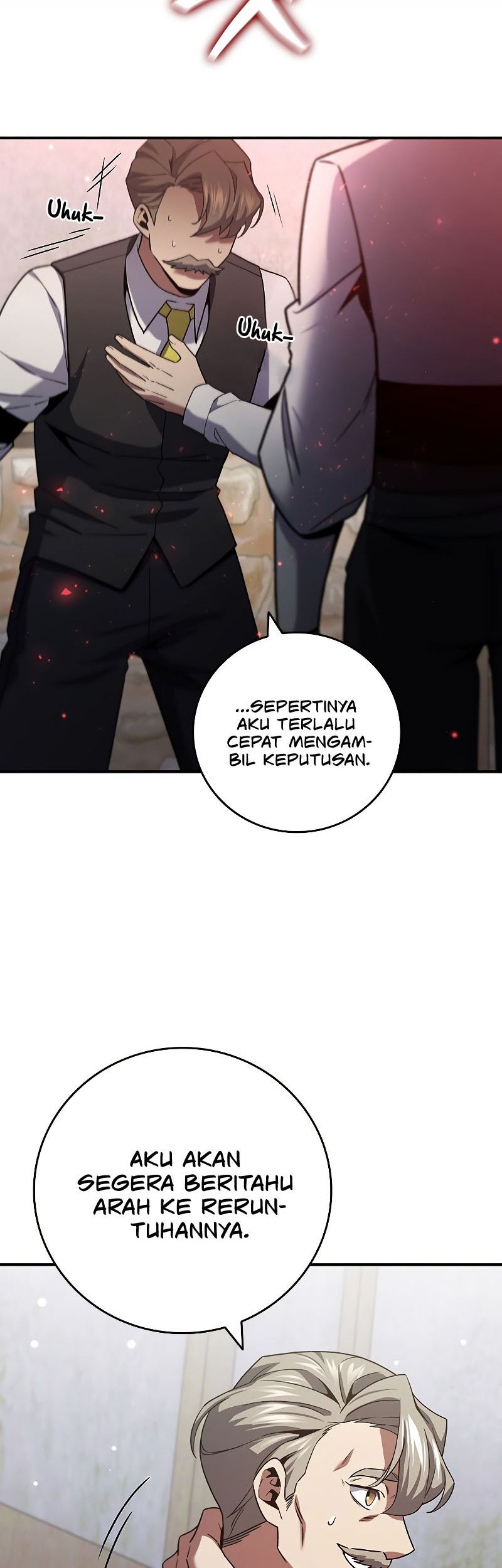 Dragon-Devouring Mage Chapter 30 Gambar 56