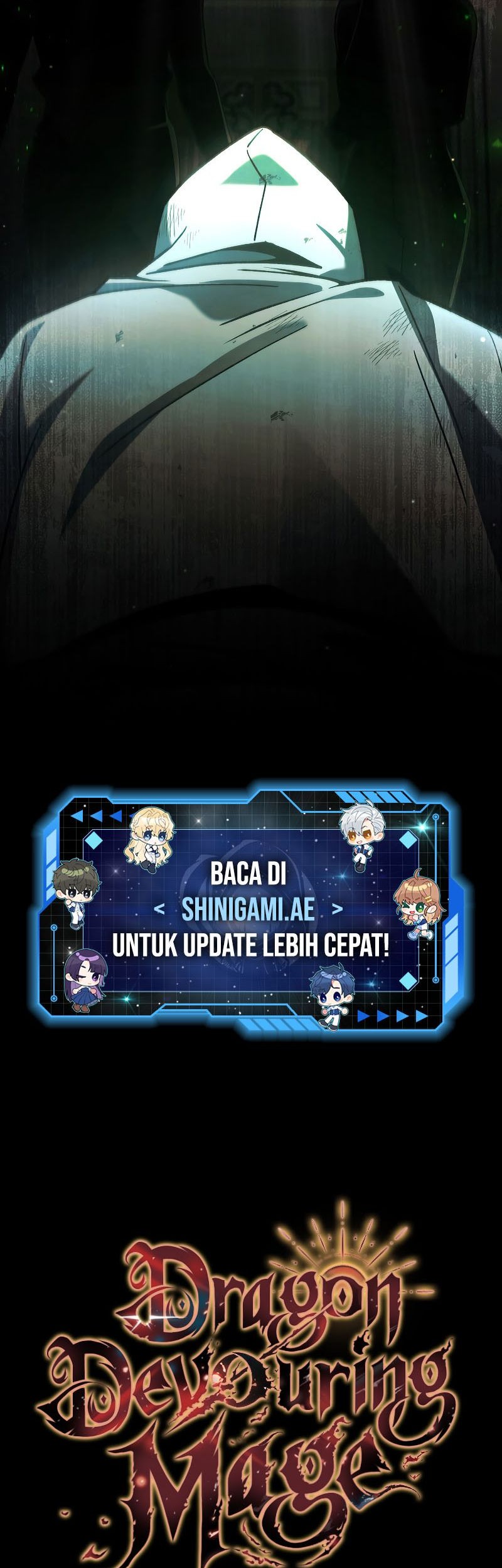Dragon-Devouring Mage Chapter 30 Gambar 60