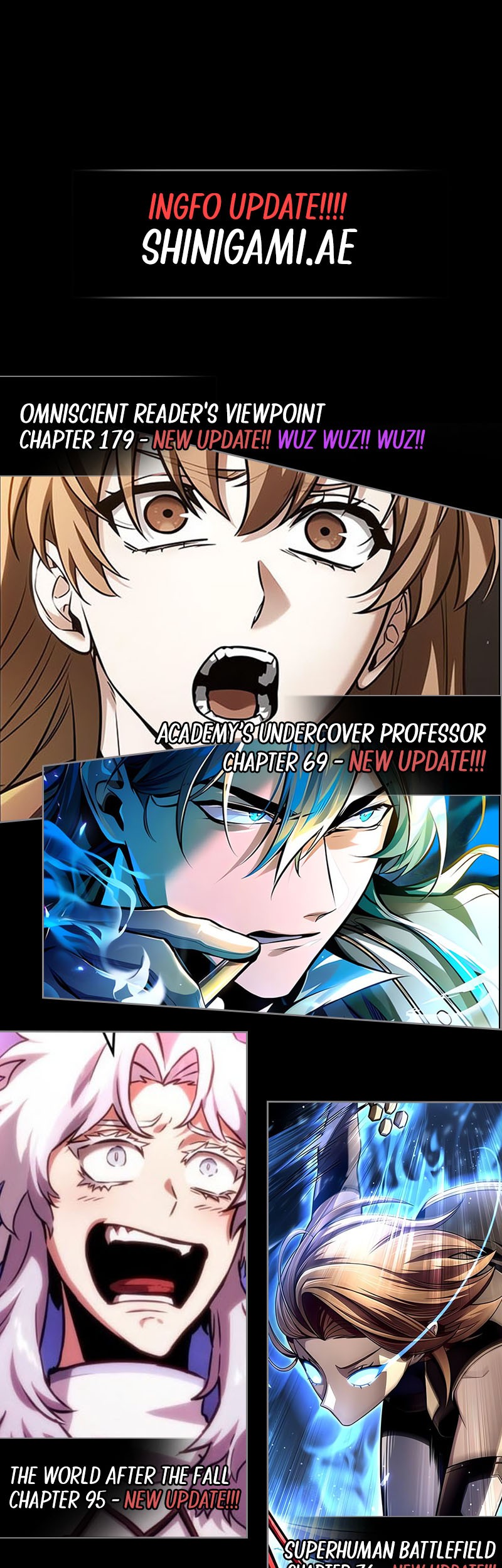 Dragon-Devouring Mage Chapter 30 Gambar 62